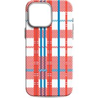 Чехол для телефона Luxo Самоирония Lf-4 для Apple iPhone 14 (красный/синий, светящийся)