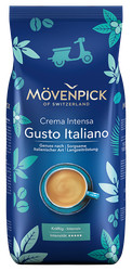 Caffe Crema Gusto Italiano в зернах 1 кг