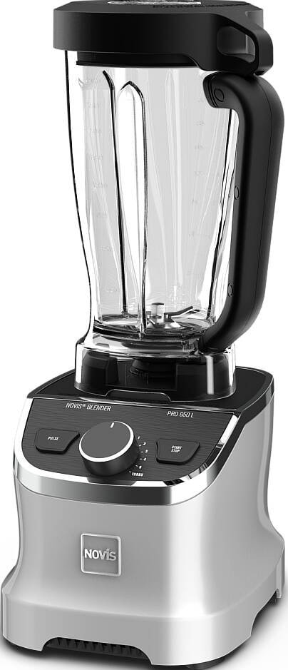 

Стационарный блендер NOVIS PRO Blender 650L (серебристый)