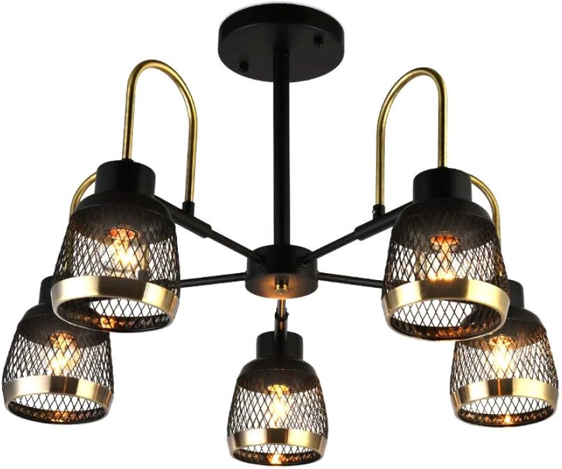 

Люстра средней высоты Ambrella light TR TR8002