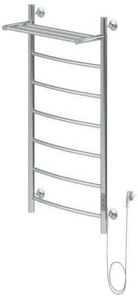 

Полотенцесушитель Aquanet Romeo 100x50 281992 (с полкой, правый)