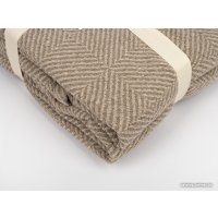 Плед Беларускі лён 190x220 23С88-ШР/у/л.с.уп/ст. (330 Рубчик-2/сорт1) в Орше