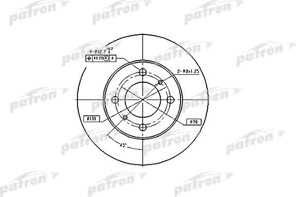 

Patron PBD4022