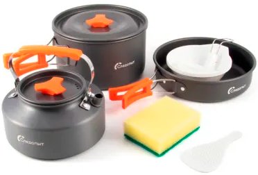 

Набор посуды Следопыт PF-CWS-K07