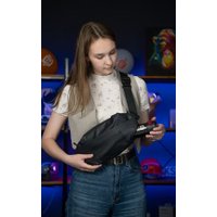Сумка через плечо XMIX SB01 (черный)