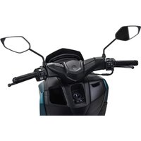 Скутер Motoland Vulkan 150 (синий)