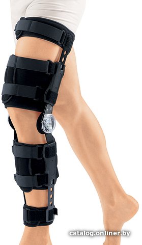 Ортез коленный Orlett Coolmax HKS-303