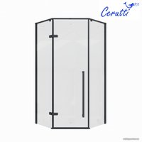 Душевой уголок Cerutti Spa C2A 100x100