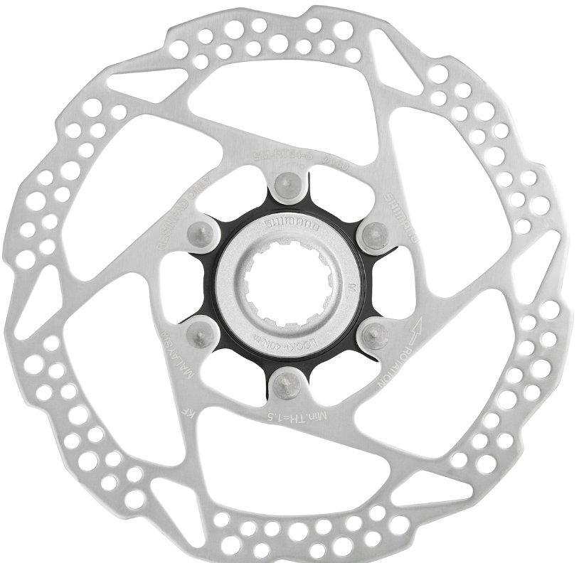 

Тормозные диски (роторы) Shimano ASMRT54SE