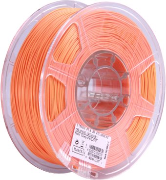 Пластик eSUN PLA 1.75 мм 1000 г (оранжевый)