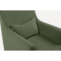 Интерьерное кресло Divan Ньюбери 174478 (Velvet Green)