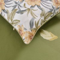 Семейный комплект постельного белья Sofi De MarkO Аллегра 7Е 7Е-3063