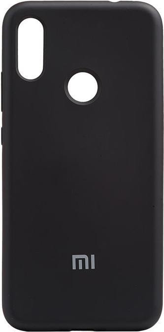 

Чехол для телефона EXPERTS Cover Case для Xiaomi Redmi 9A (черный)