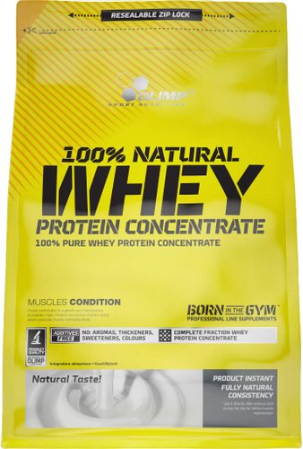 Протеин сывороточный (изолят) Olimp Whey Protein Complex 100% (лимонный чизкейк, 700 г)