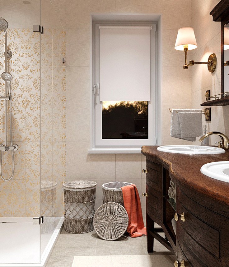 

Рулонные шторы Legrand Горизонт 72.5x175 (миндаль)