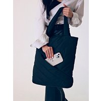 Женская сумка MT.style W Из водоотталкивающей ткани (черный)