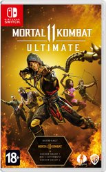 Mortal Kombat 11 Ultimate