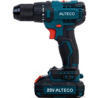 Дрель-шуруповерт Alteco CD 1813 Li BL 42777 (с 1-им АКБ)
