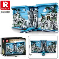 Конструктор Reobrix Книга Королей 66039