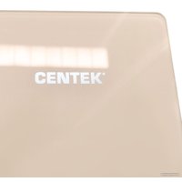 Четырёхдверный холодильник CENTEK CT-1744 Beige
