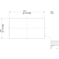 Кухонная мойка Blanco Zerox 700-U 521593