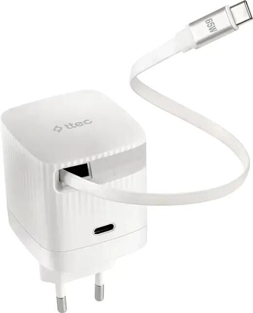 Сетевое зарядное ttec 2SCG05B USB-C