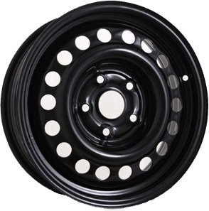 Штампованные диски TREBL 8505 15x5.5" 5x160мм DIA 65.1мм ET 60мм B