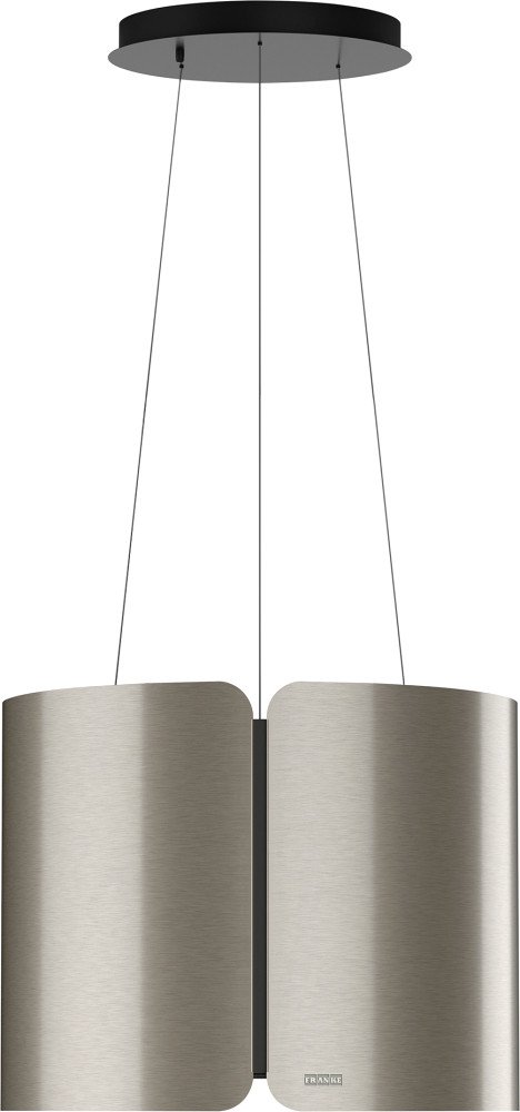 Кухонная вытяжка Franke Smart Suspended FSMS F42 SS/BK MATT 345.0654.870