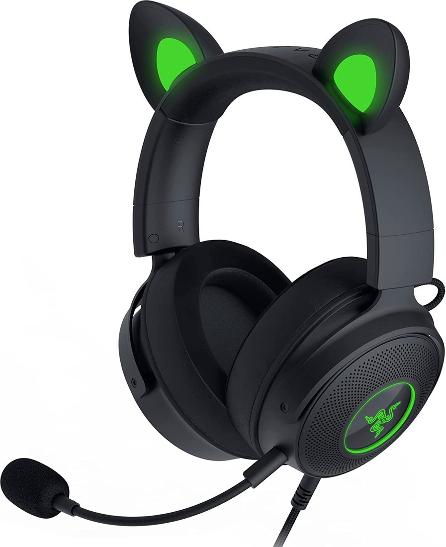 

Наушники Razer Kraken Kitty V2 Pro (черный)