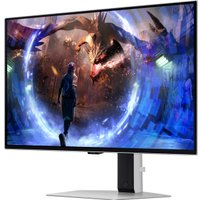 Игровой монитор Samsung Odyssey G6 LS27DG600SUXEN