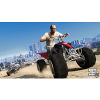  Grand Theft Auto V для Xbox One