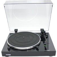 Виниловый проигрыватель Thorens TD 202 (черный)