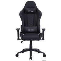 Игровое (геймерское) кресло CACTUS CS-CHR-030BL (черный)