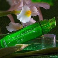  Premium Крем-эликсир для век Весенний коктейль 50 мл