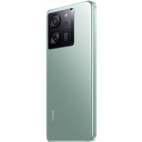 Смартфон Xiaomi 13T 12GB/256GB международная версия (зеленый луг) и умные часы Xiaomi Watch S1 Active (черный) по акции