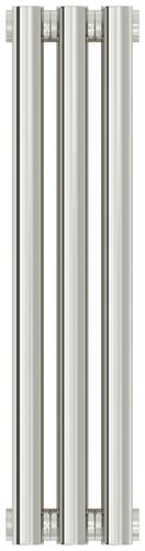 Сунержа Эстет-11 500х135 3 секции (хром)