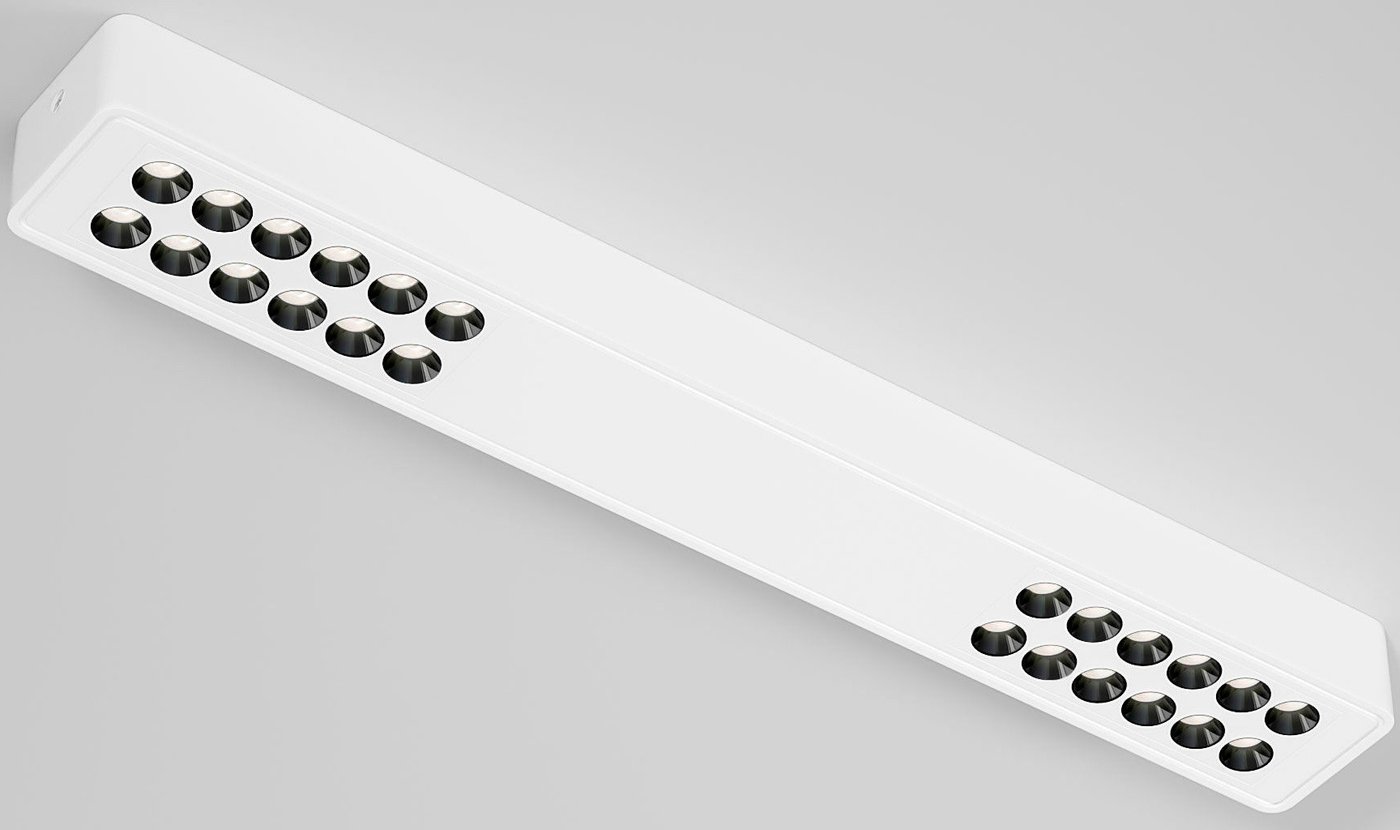 Точечный светильник Elektrostandard Tend 25115/LED