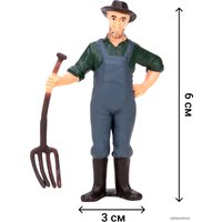 Игровой набор Masai Mara На ферме ММ205-026