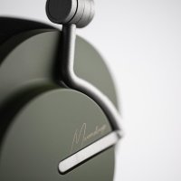 Наушники Moondrop Edge (зеленый)