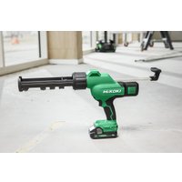 Пистолет для герметика Hikoki AC18DAW4Z (без АКБ)
