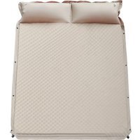 Надувной коврик Sundays ZC-SIM103 (бежевый)