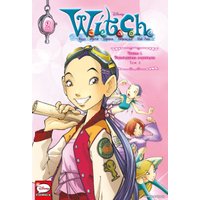 Комиксы Эксмо. W.I.T.C.H. Часть 1. Двенадцать порталов. Том 2 (Ньоне Элизабетта)