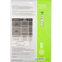Термотрансфер CACTUS Термотрансферная A4 150 г/кв.м. 10 листов (CS-TD15010)