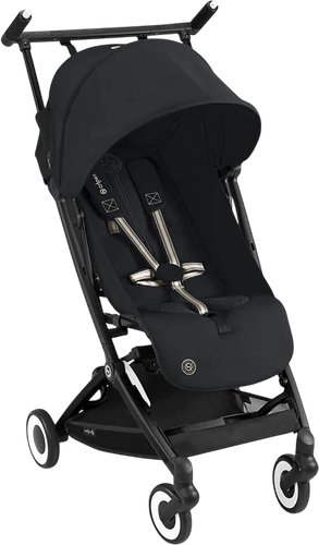Коляска прогулочная «книга» Cybex Libelle (Magic Black)