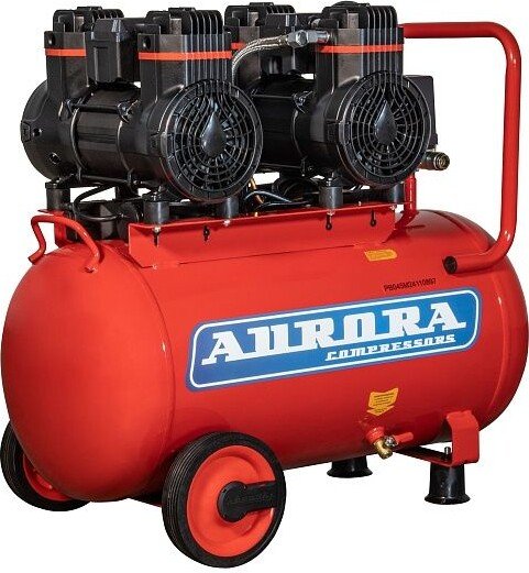 

Компрессор Aurora Passat-45M Black