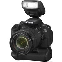 Зеркальный фотоаппарат Canon EOS 650D Kit 18-135mm IS