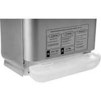 Сушилка для рук Saniteco M-6666G (2000W, серый)