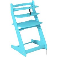 Растущий стул Millwood Вырастайка Eco Prime с ограничителем (голубой)