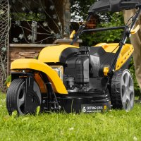 Газонокосилка Denzel GLT-460SP-T