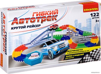 Трек Bondibon Крутой рейсер ВВ2766